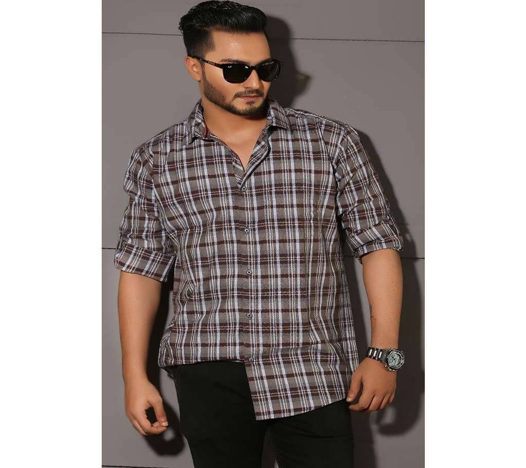 Sufi  Full Sleeve Casual  Shirt For Man 1047