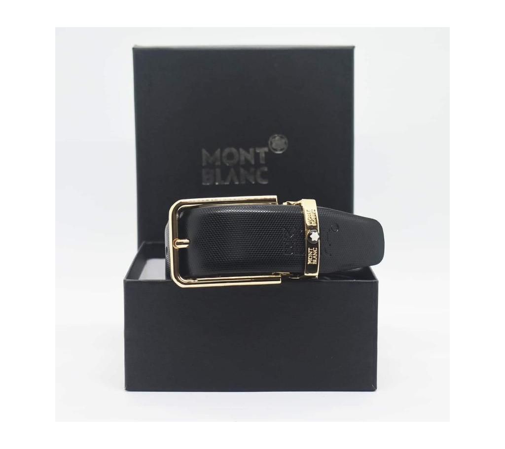 stylish artificial Leather Formal Belt