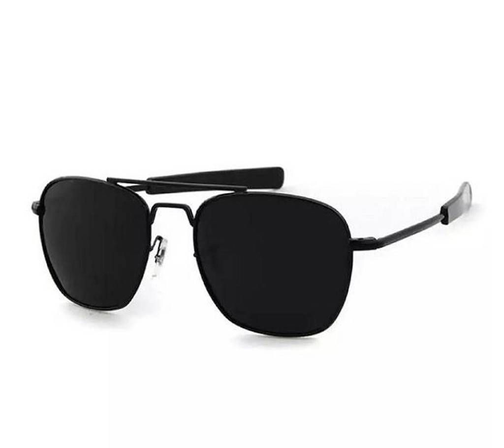AO Black Sunglass for Men  SKA