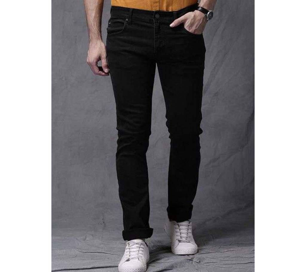 Black Denim For Men