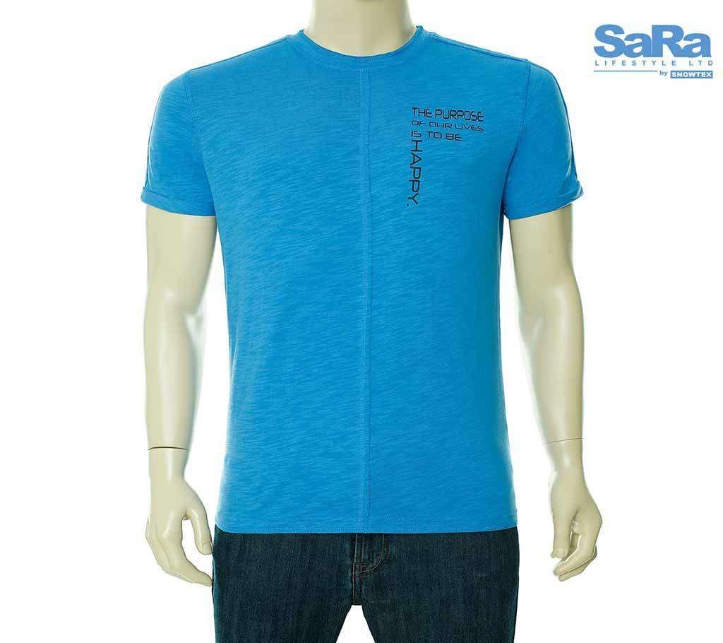 Mens T-Shirt (20MTSH01Lb)
