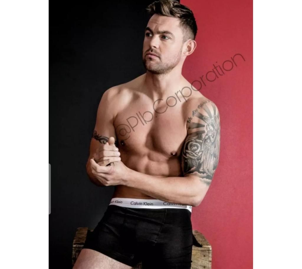Boxer Underwear  3Pcs