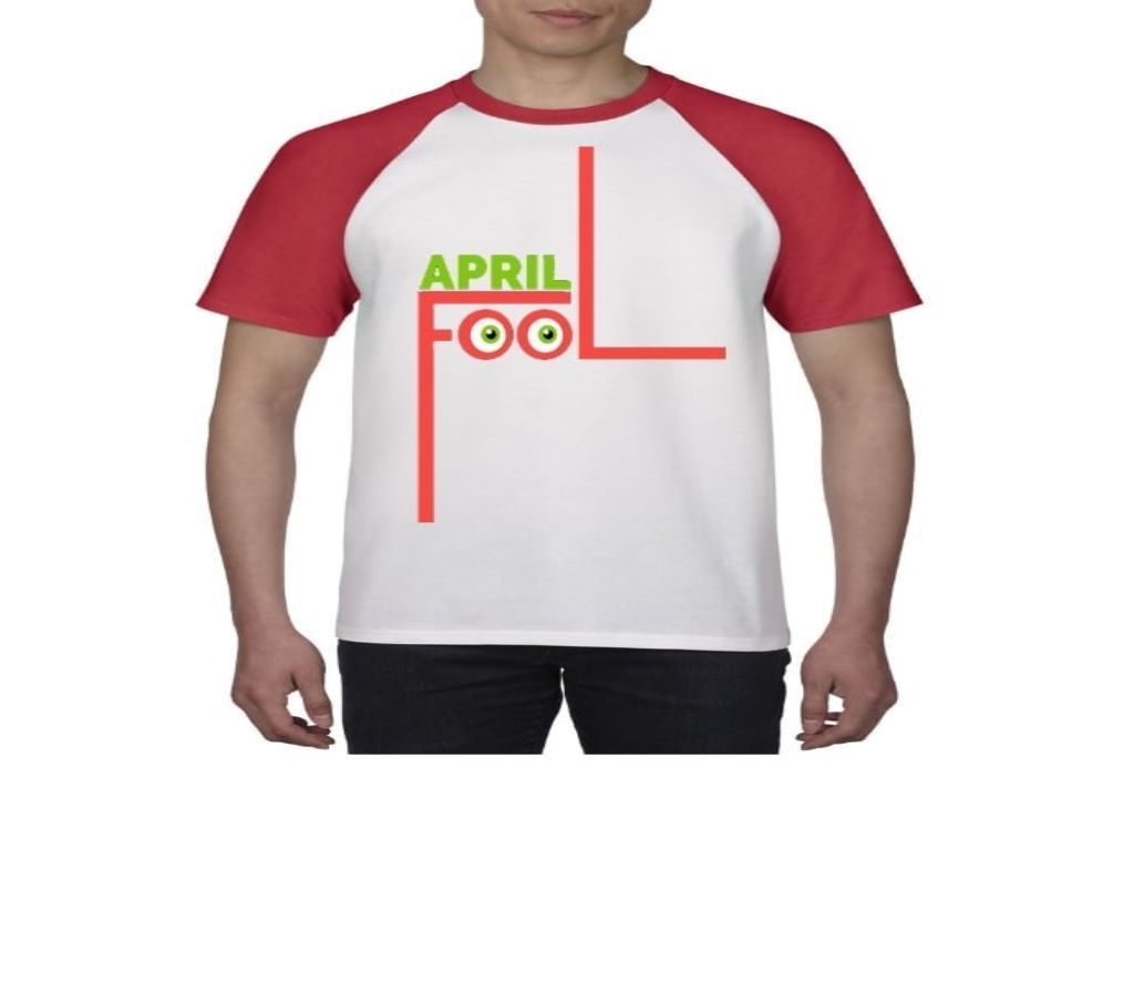 APRIL FOOL T SHIRT