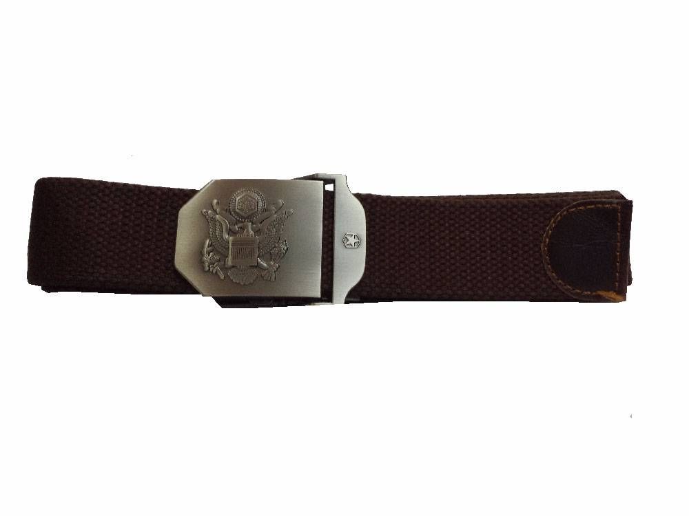 Gents Canvas Fabric Casual Belt