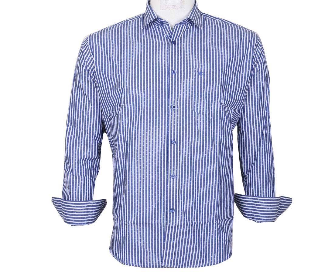 Gents Full-sleeve Classic Fit Shirt