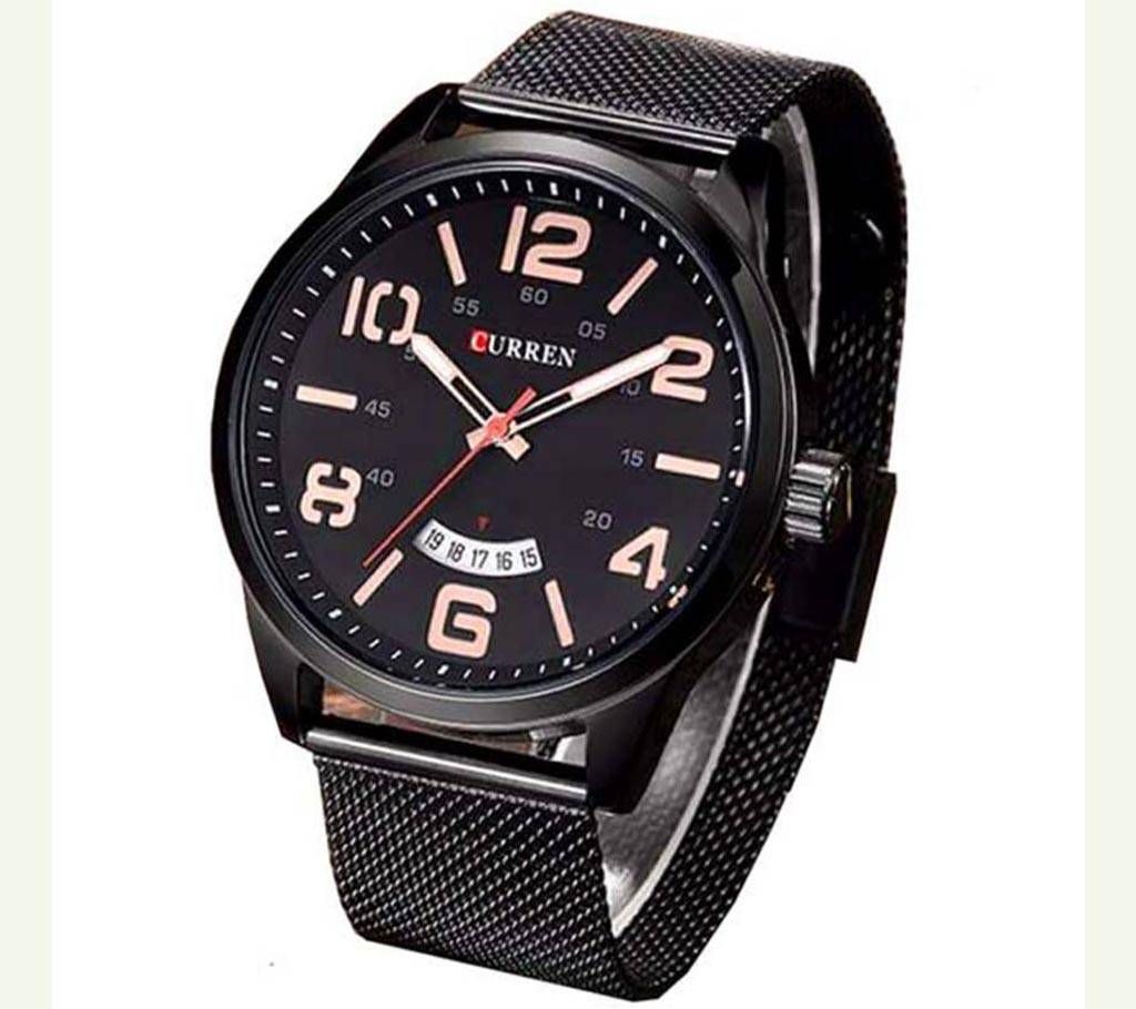 CURREN 8236 Fashion Male Quartz Watch
