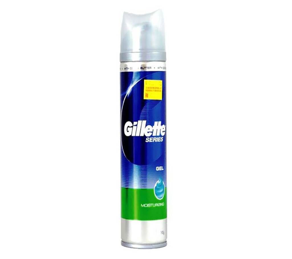 Gillette Series Mousturizing Gel 195g