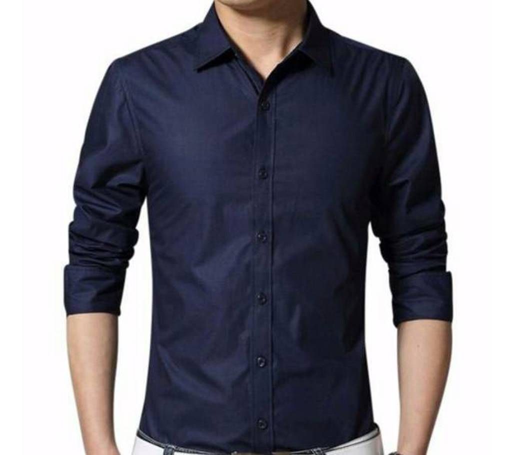 Full Sleeve Formal Shirt For Men