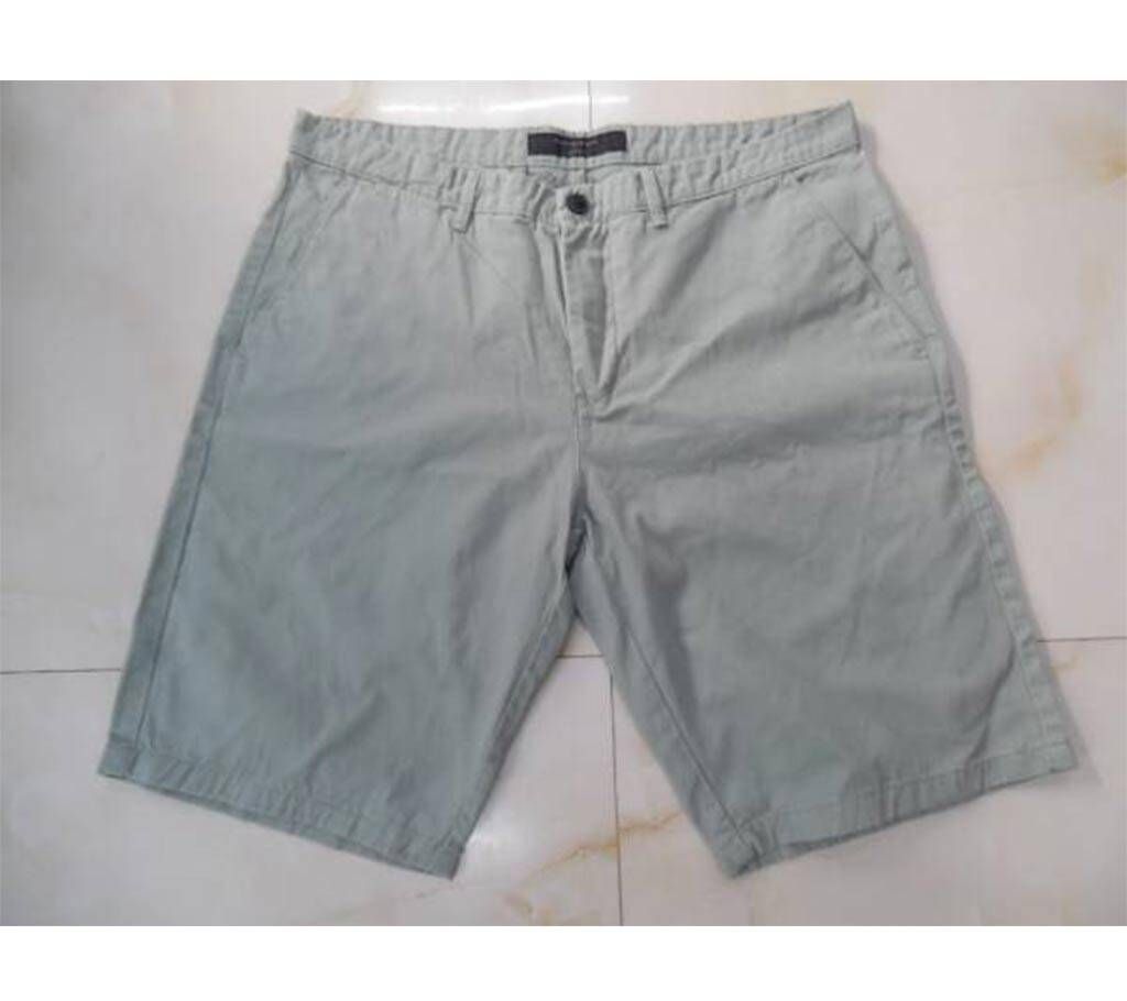 Men's short cargo pant