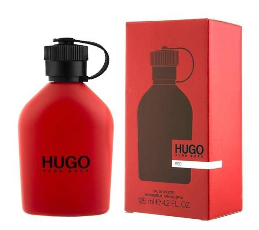 Hugo Red by Hugo Boss 125ml