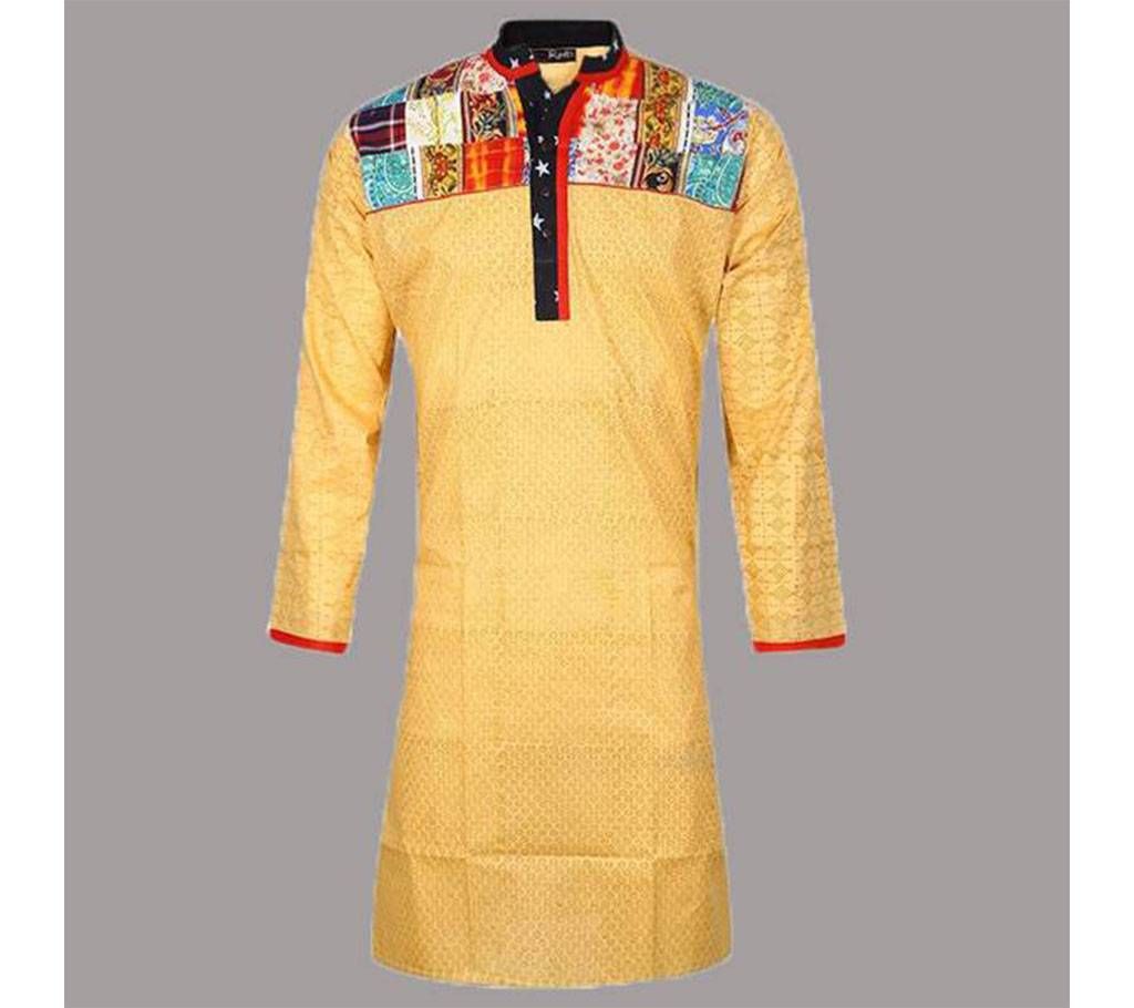 Mens Cotton Panjabi