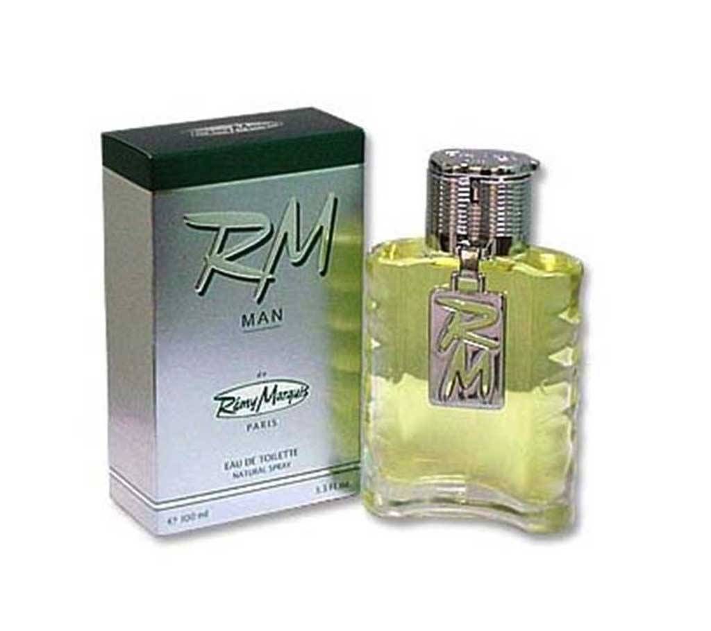 Remy Marquis Rm Man Eau De Toilette For Men 100ml
