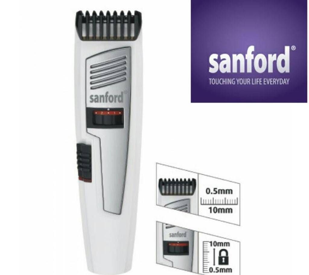 Sanford  rechargeable beard trimmer