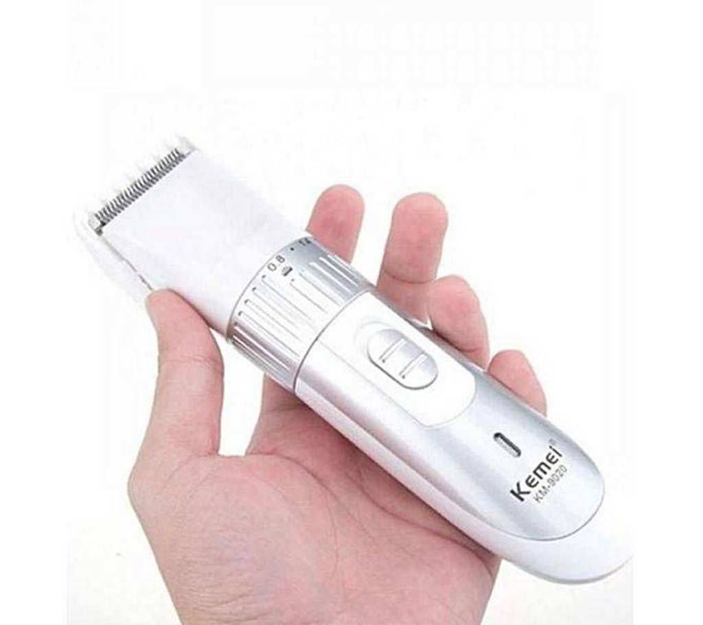 Kemei KM-9020 Rechargeable Electric Hair Trimmer