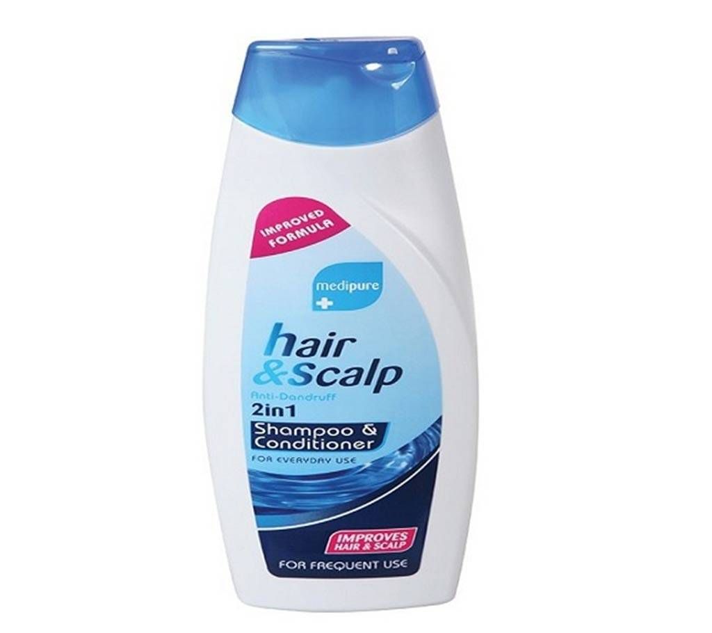 Anti Dandruff shampoo and conditioner UK