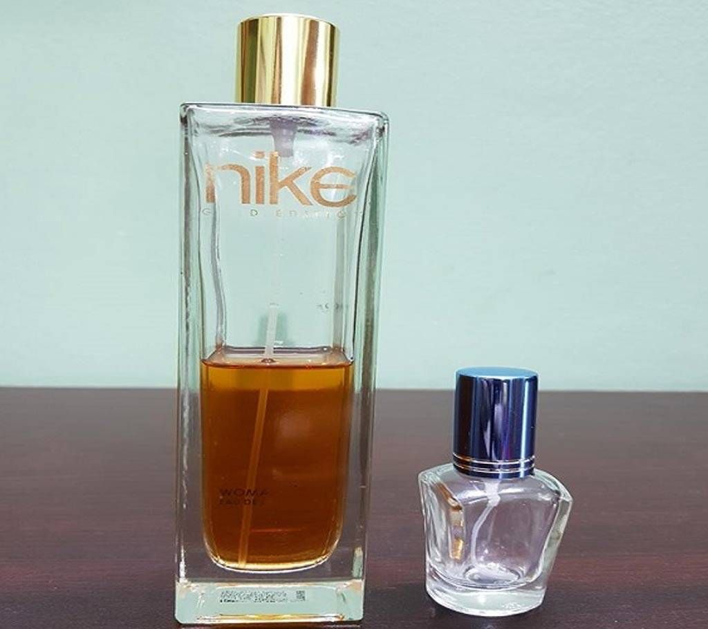 Nike Gold Edition perfume for men (10 ML)- UK 