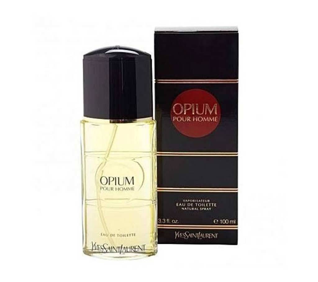 Opium Pour Homme by Yves Saint Laurent For Men (France)