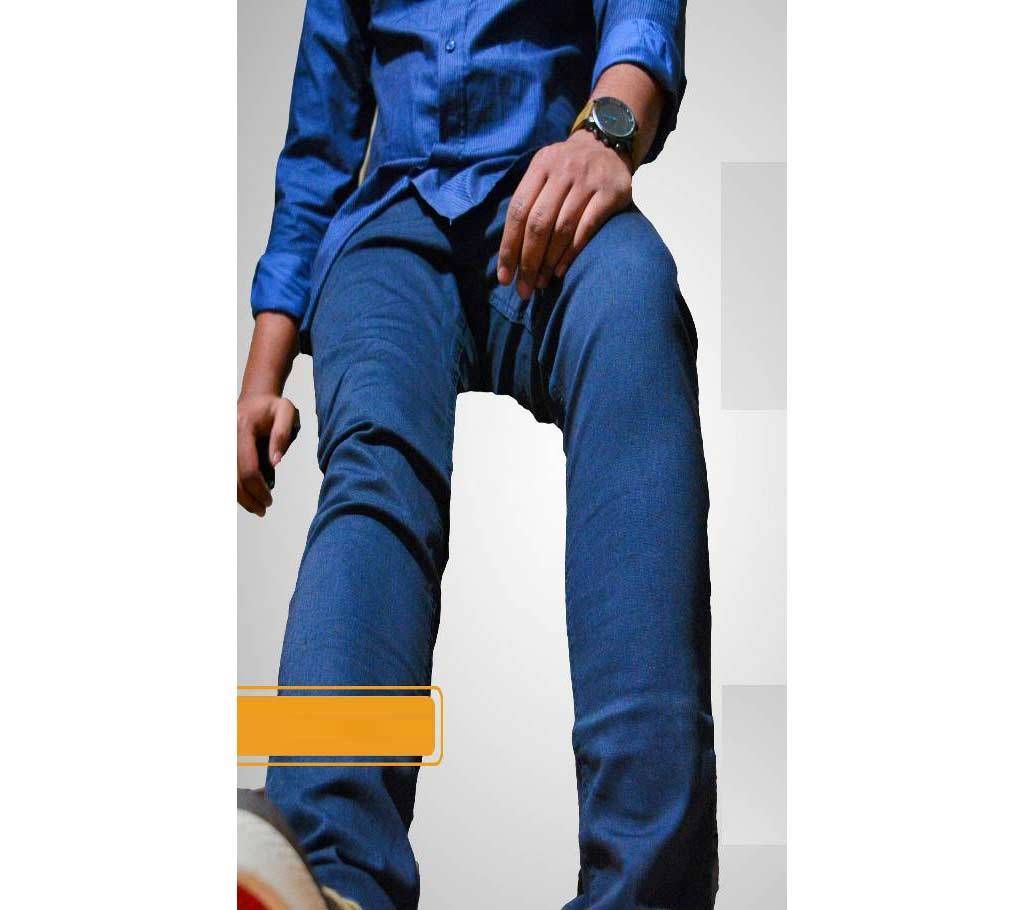 Gents Fashionable Gabardine Pants
