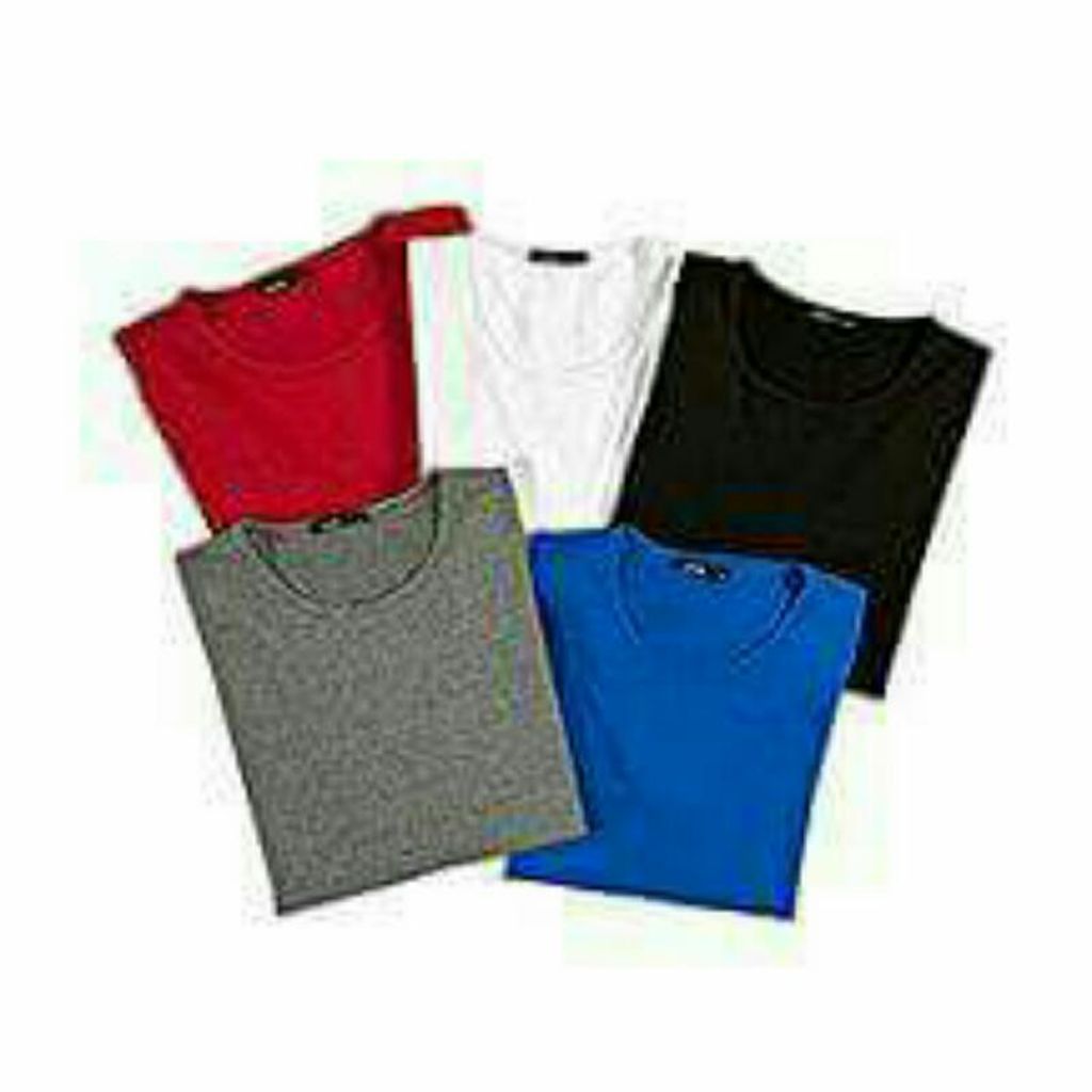 5 pieces combo T shirt