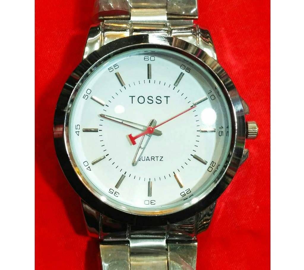 Tosst wrist watch for men 