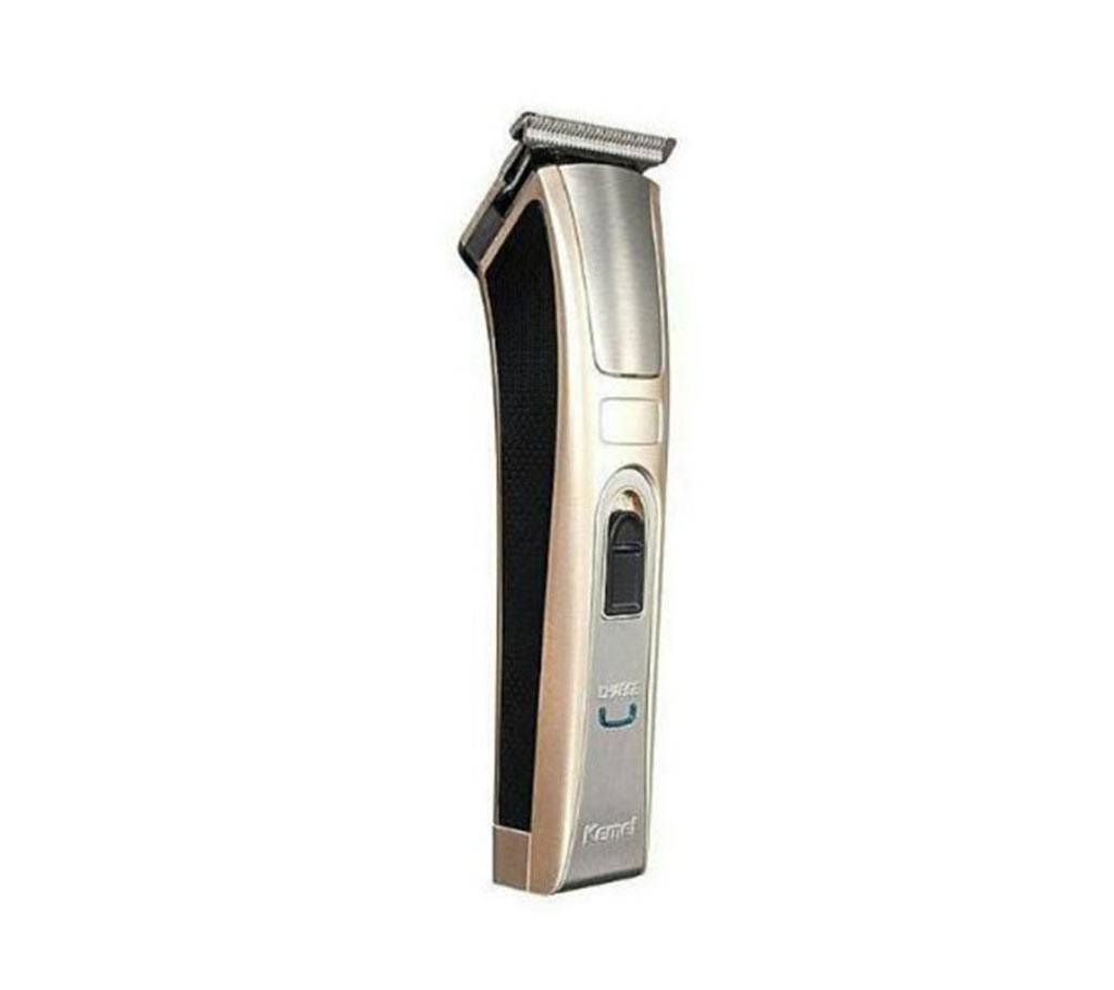 Kemei KM-5017 Trimmer Golden Black