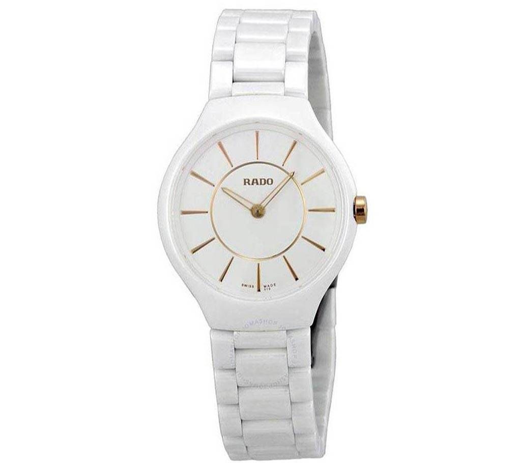 Rado True Thinline Ceramic Watch(Copy)
