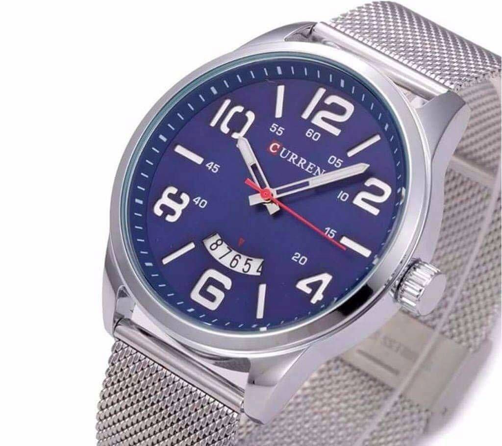 curren gents rest watch