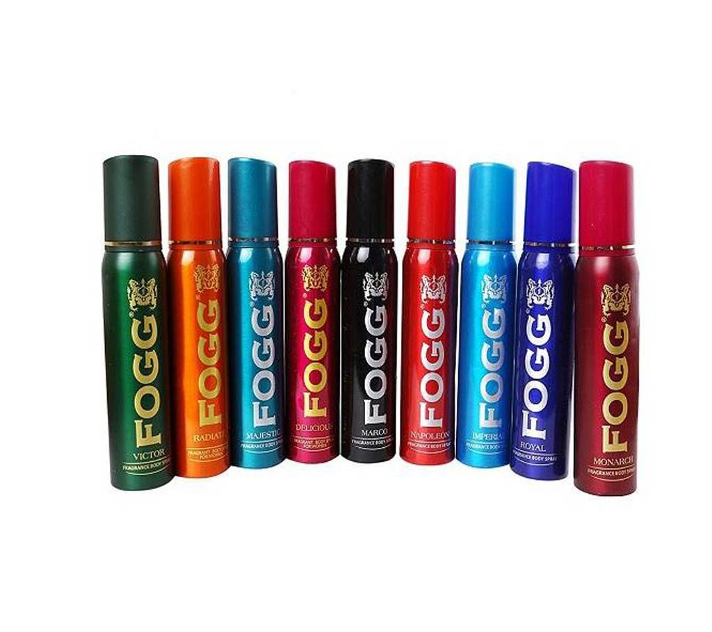FOGG Body Spray - 120 ml (India)