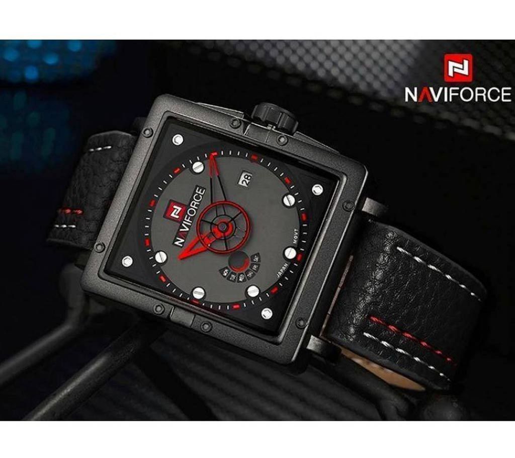 Naviforce Men's Wrist Watch