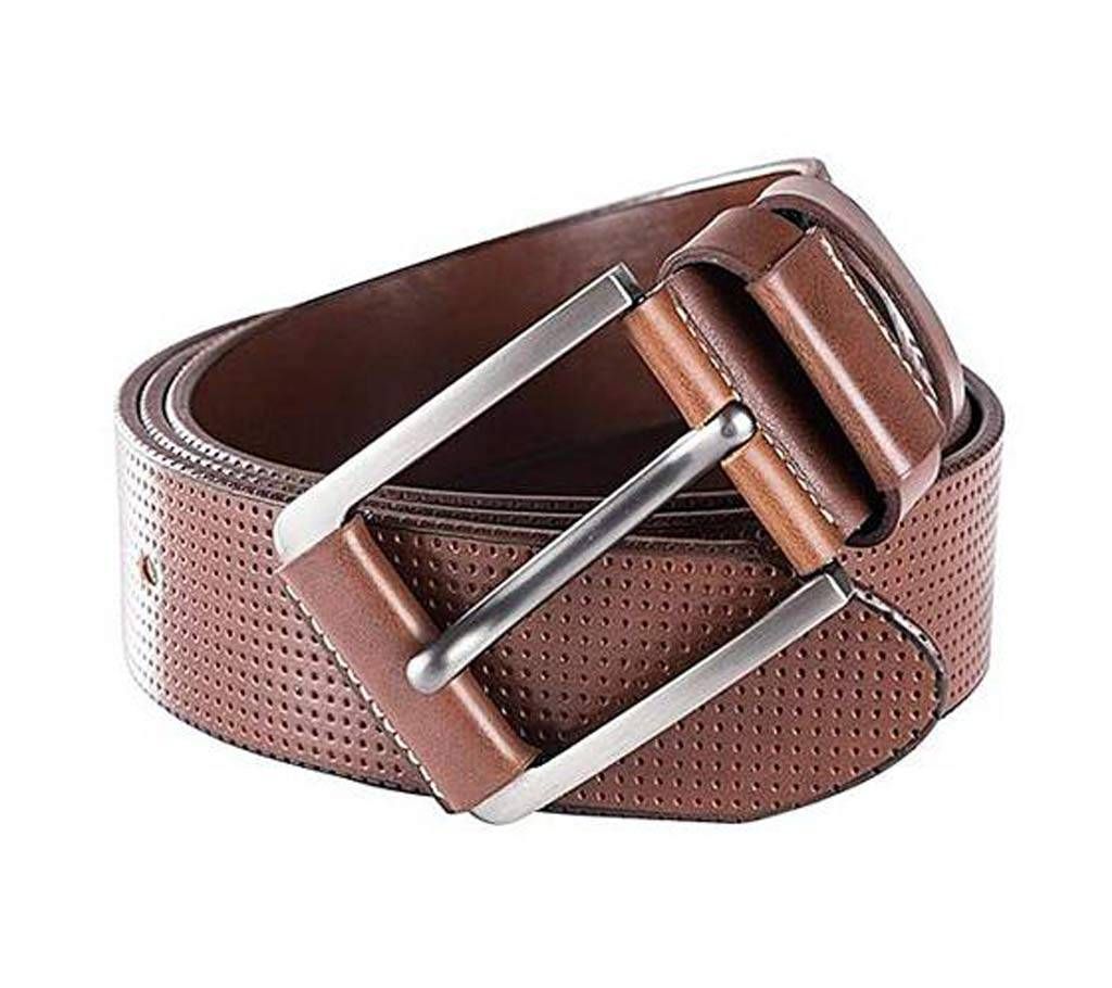 Leather Belt for Man