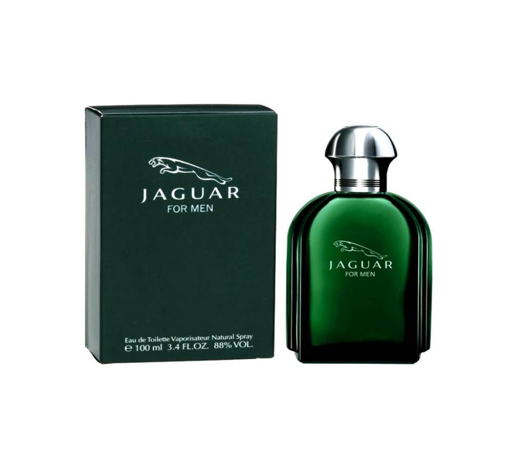 Jaguar Eau De Toilette Perfume for Men 100ml - UK Original 