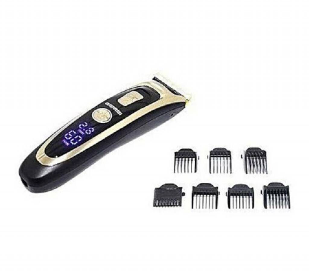 Trimmer GM-800- Black