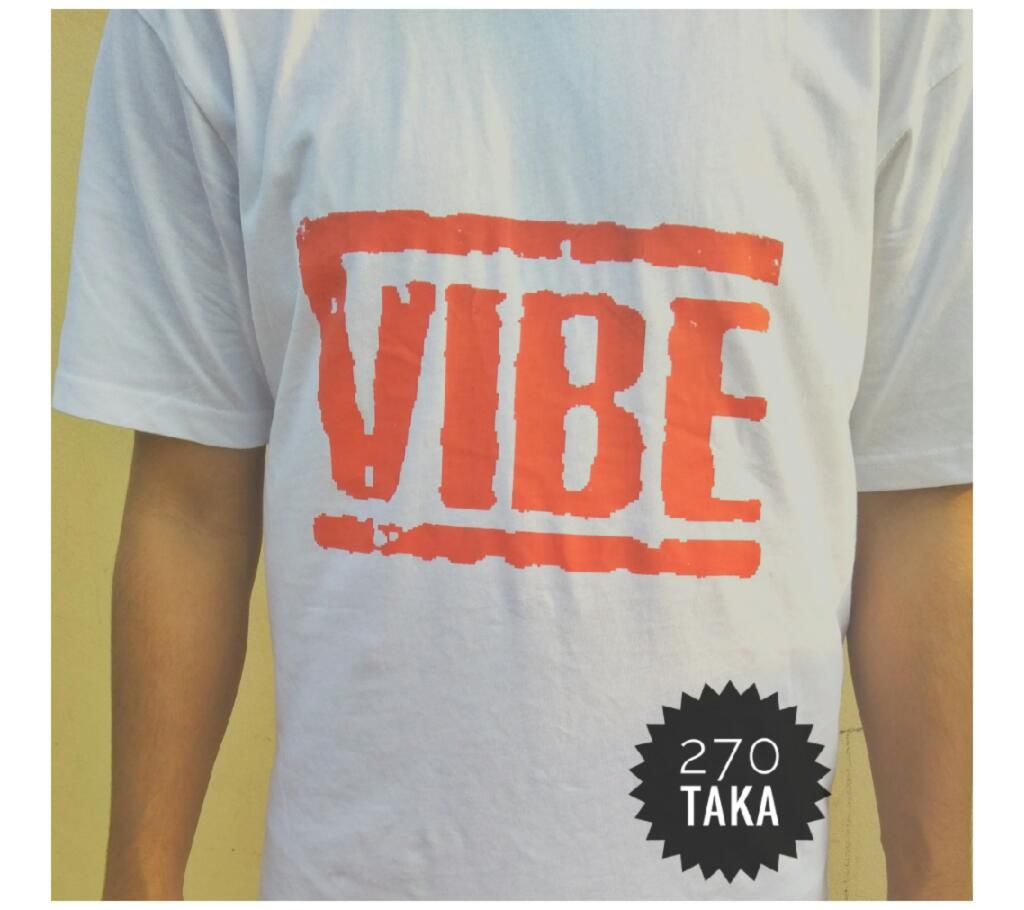 VIBE'S T-Shirt
