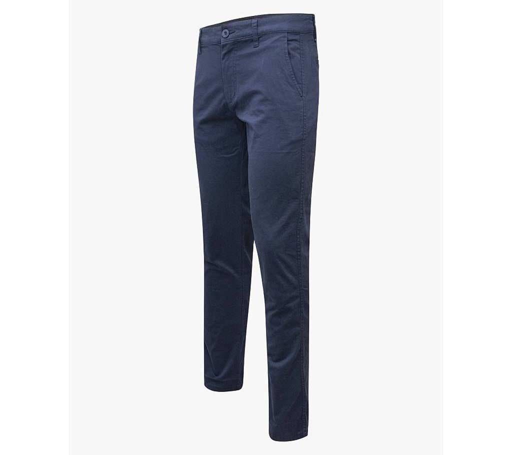 Stretchable Cotton Twill Pant