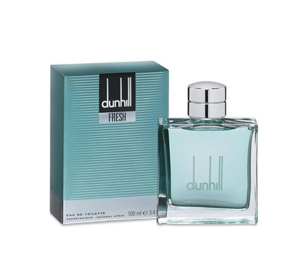 DUNHILL FRESH MEN EDT 100 ML import from dubai