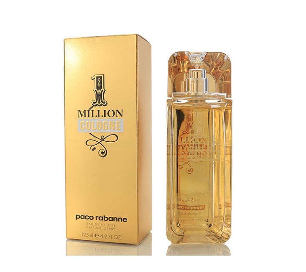  1 MILLION COLOGNE MEN 125 ML import from dubai