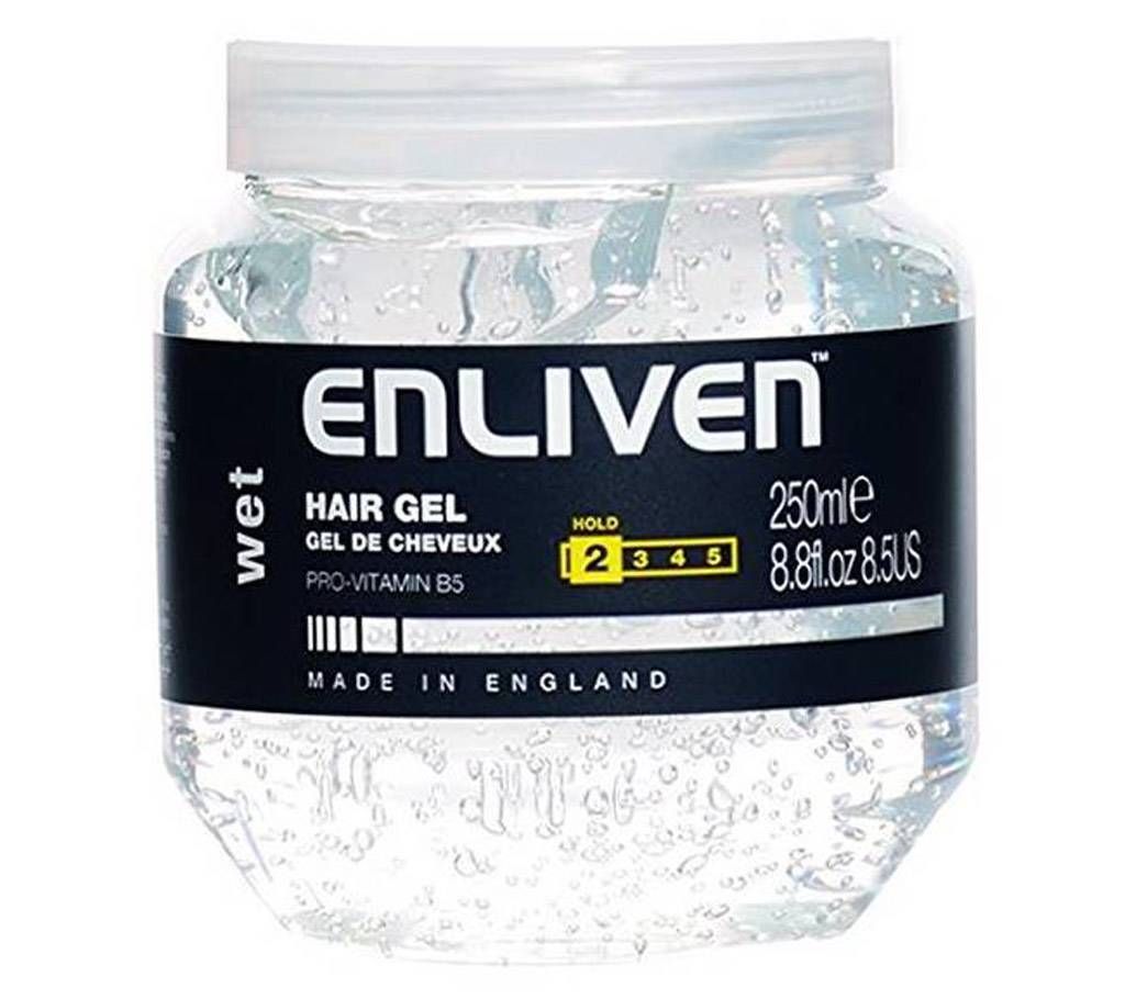 Hair Gel Wet - 250ml