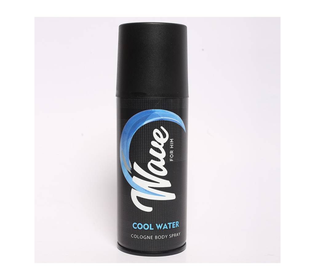 Wave Body Spray for Men-Cool Water- 150ml