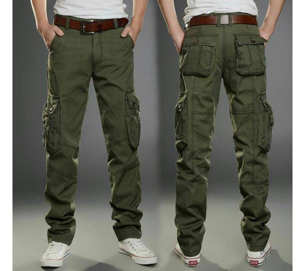 Gent's Cargo Pant 