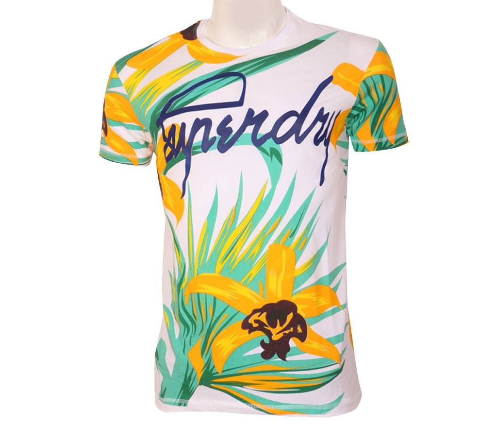 Superdry Mens half sleeve t shirt