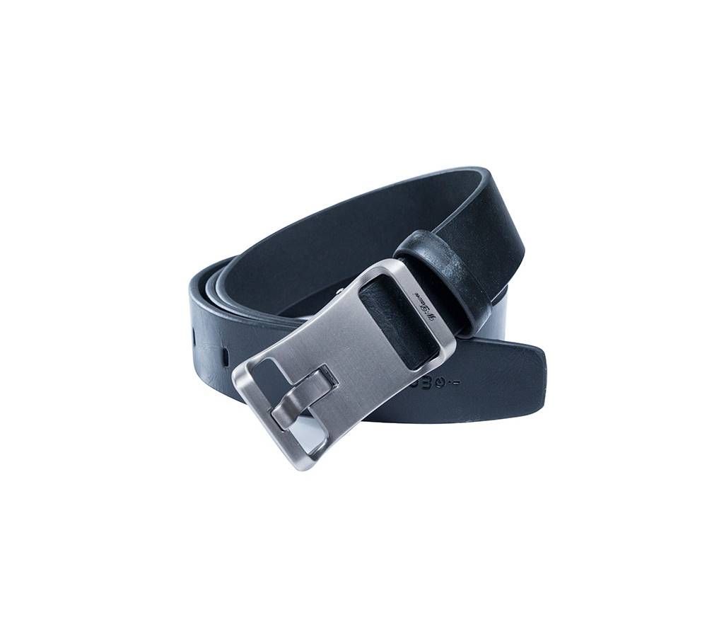Mens Leather Waist Casual Belt