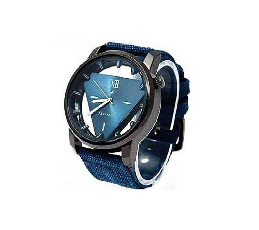 BM115 Analog Wrist Watch for Men-Black