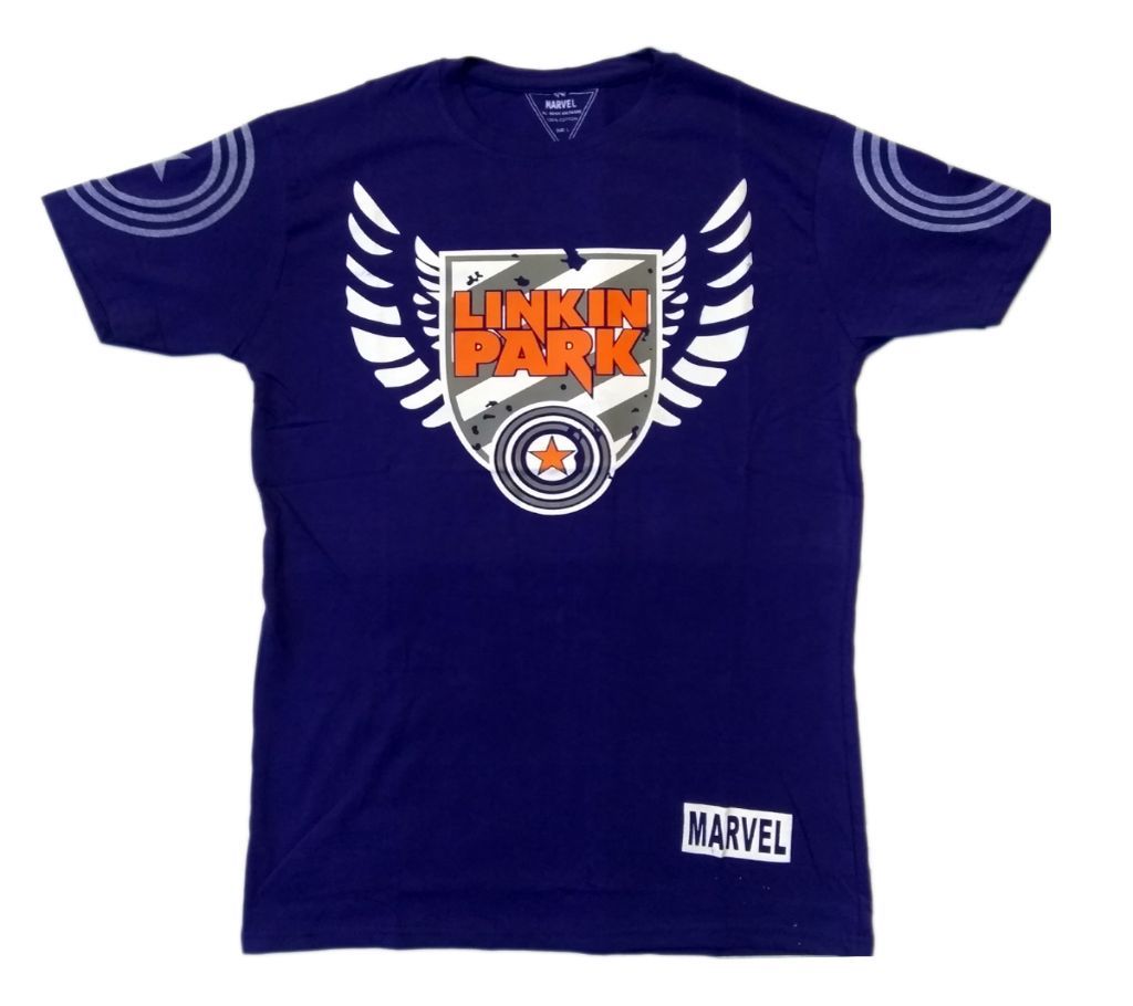 UrbanOutfitter Linkin Park Blue