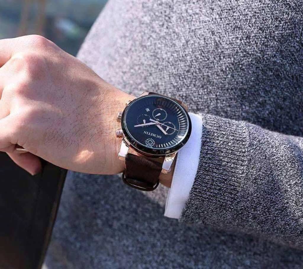 Ochstin Jainties Rust Watch