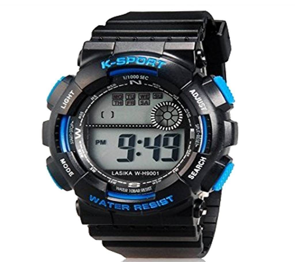 Lasika K-sports Watch ( Blue)