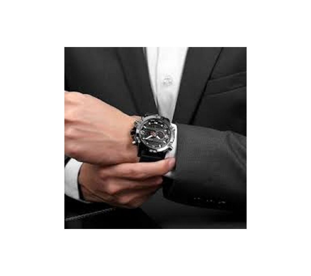 Naviforce NF9097 Mens Analog Watch 