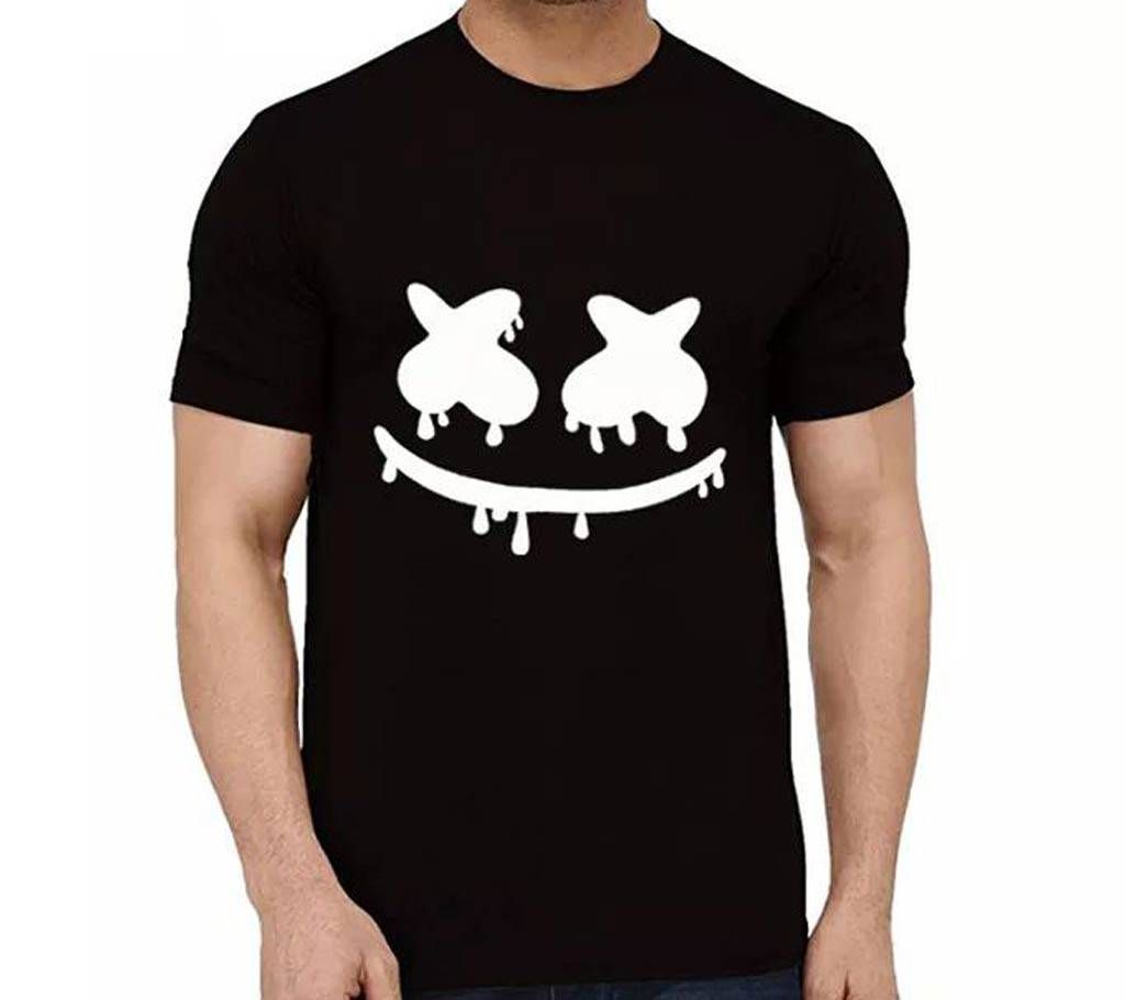 Marshmello Round neck T-Shirt