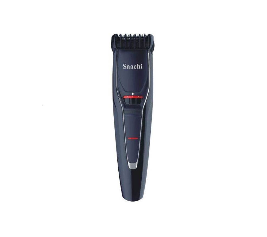 NL-TM-1356 Hair Trimmer For Men - Black