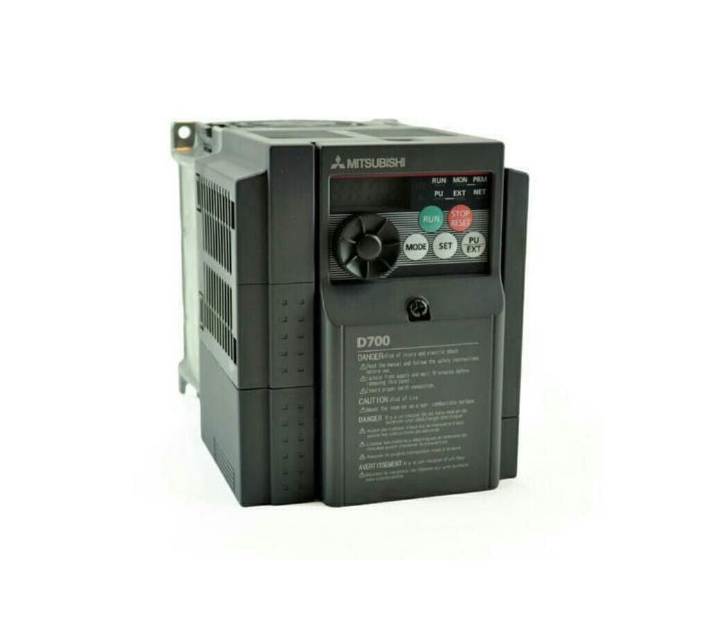 Mitsubishi Inverter 2.2 kw 400VAC 50 HZ