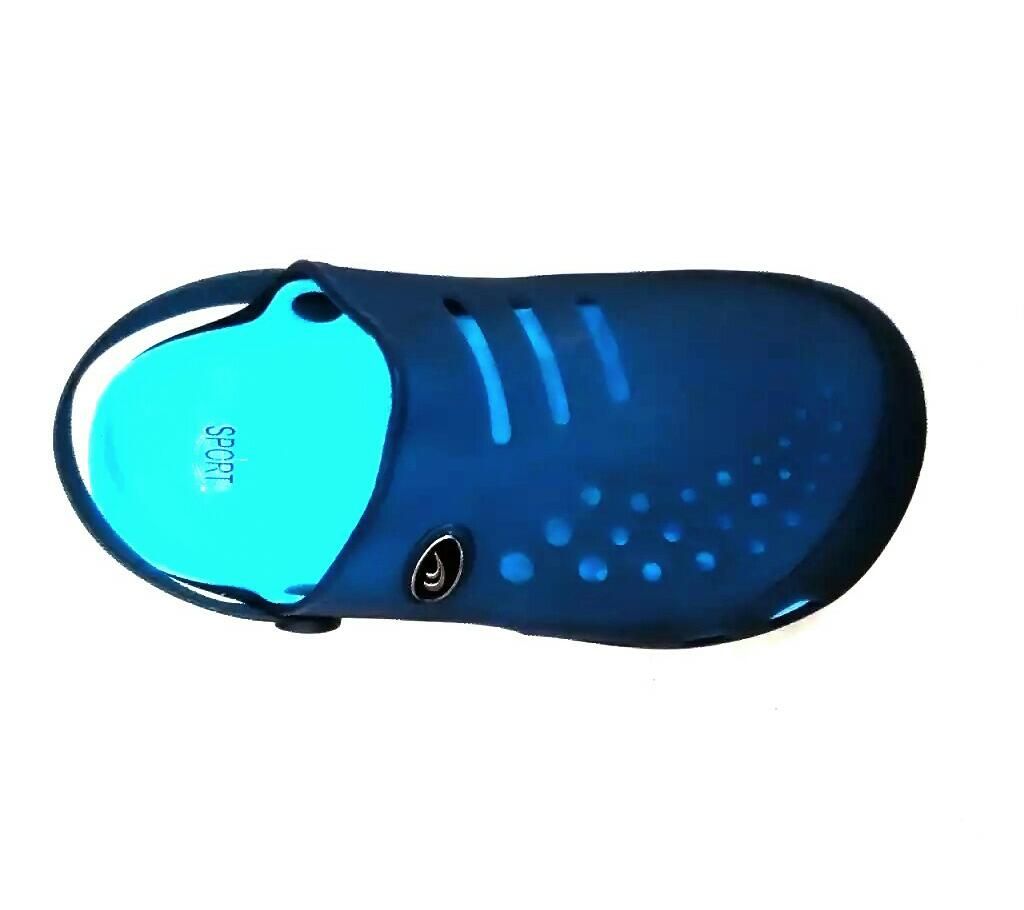 Rubber sandal for man